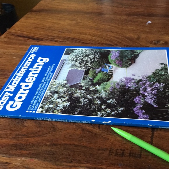 Burpee American gardening + 2 others (total of 6 books): shrubs, herbs, lawn - Picture 12 of 12